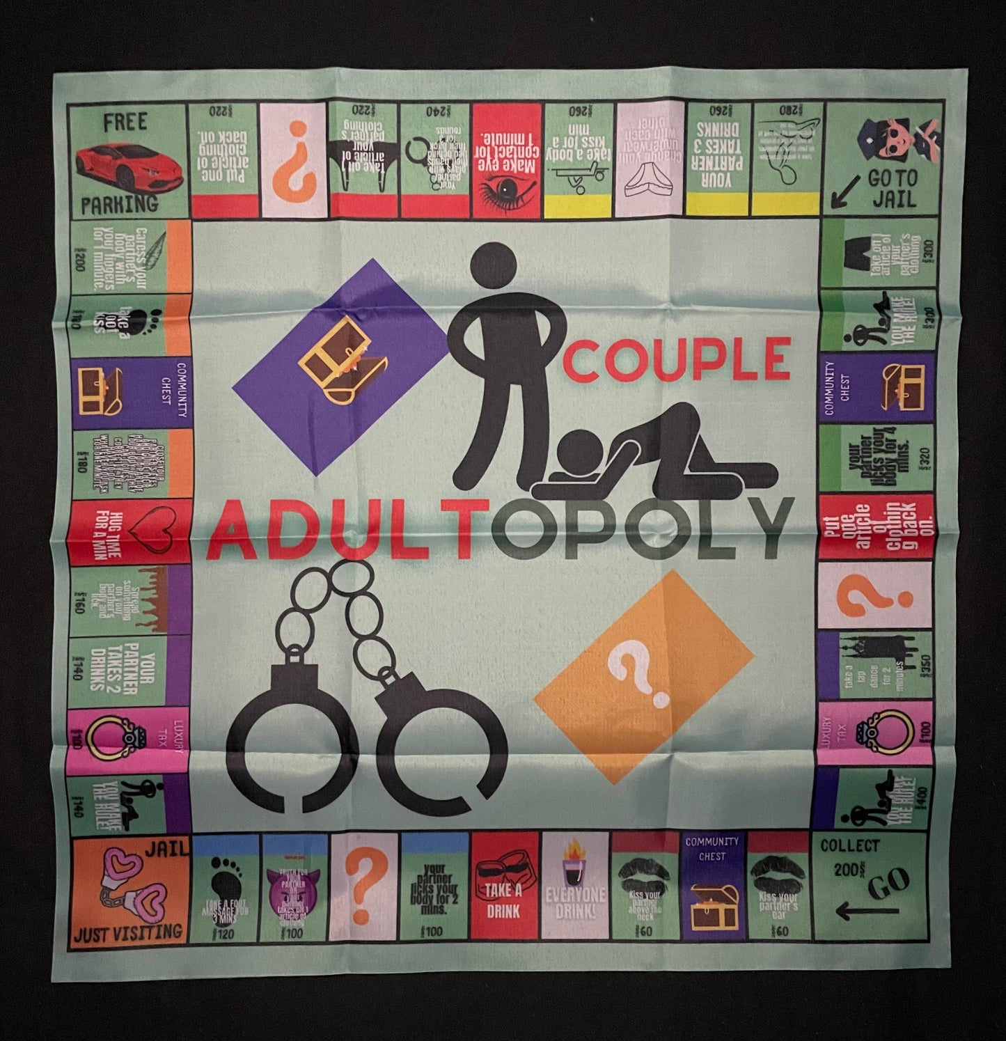 Adultopoly Experience ™